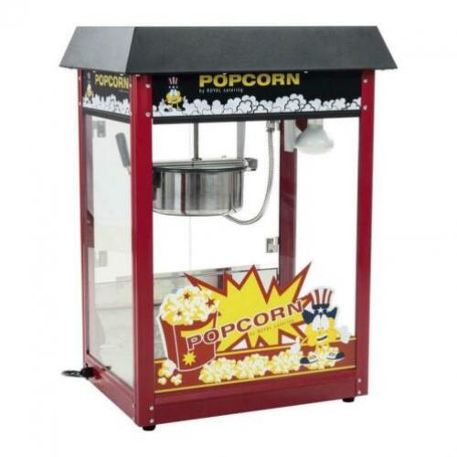 Popcornmachine te huur