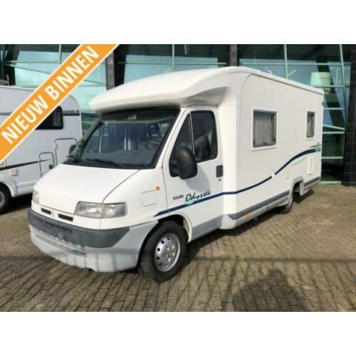 Chausson Odyssee 2.5 Tdi MET FRANSBED TOP CONDITIE