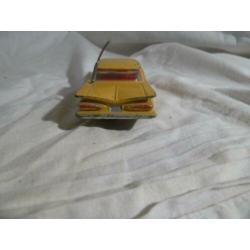 Corgi Toys chevrolet Impala taxi