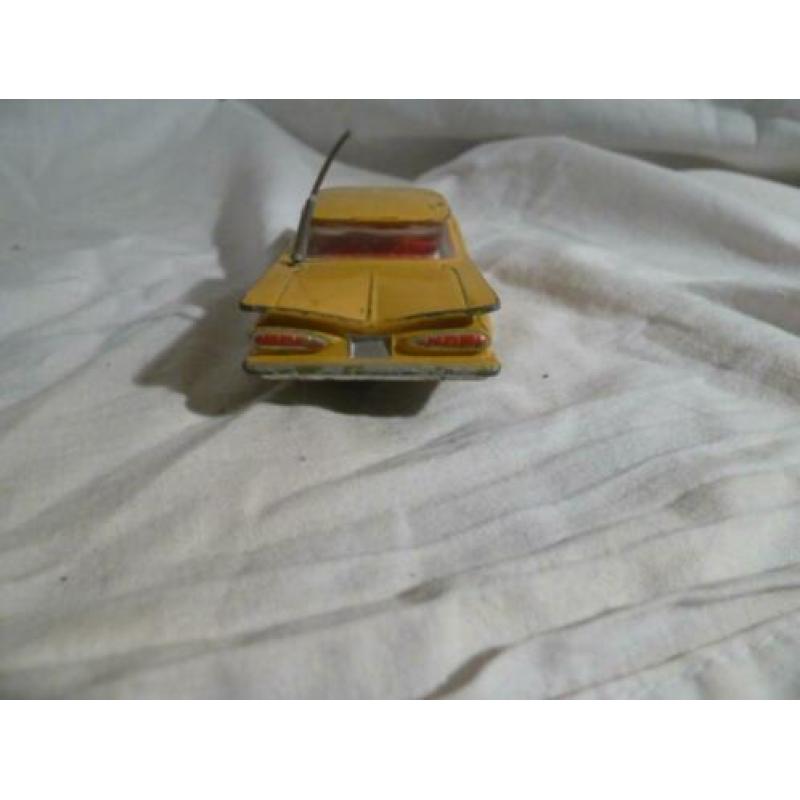 Corgi Toys chevrolet Impala taxi