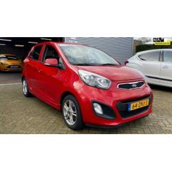 Kia Picanto 1.2 CVVT ISG Plus Pack 86pk airco/5-deurs/led
