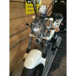 Tomos Youngst'r, slechts 1267 km, voor 799,- incl rijklaar
