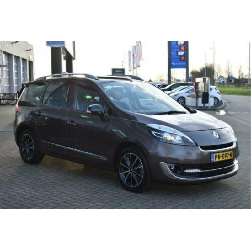 Renault Grand Scénic 1.5 dCi Bose, Panoramadak, Trekhaak, Cl