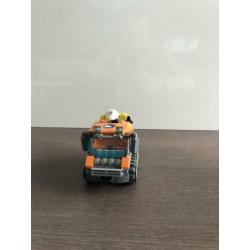 Lego City Arctic helikopterkraan