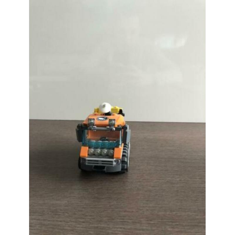 Lego City Arctic helikopterkraan