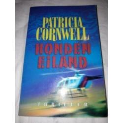 m19 PATRICIA CORNWELL - DIVERSE TITELS