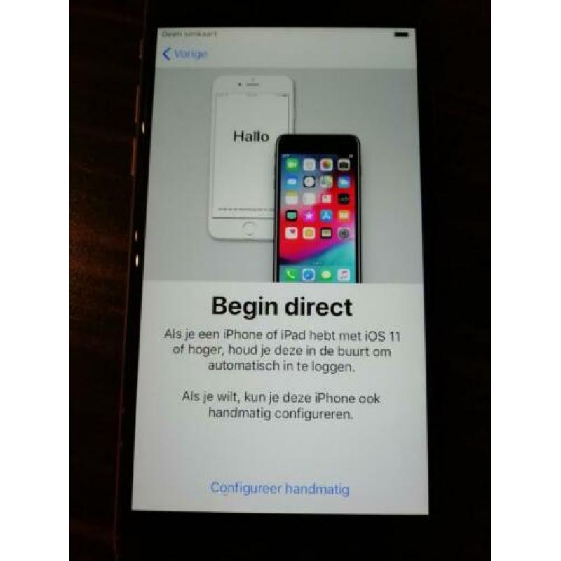 Iphone 6 32gb space grey