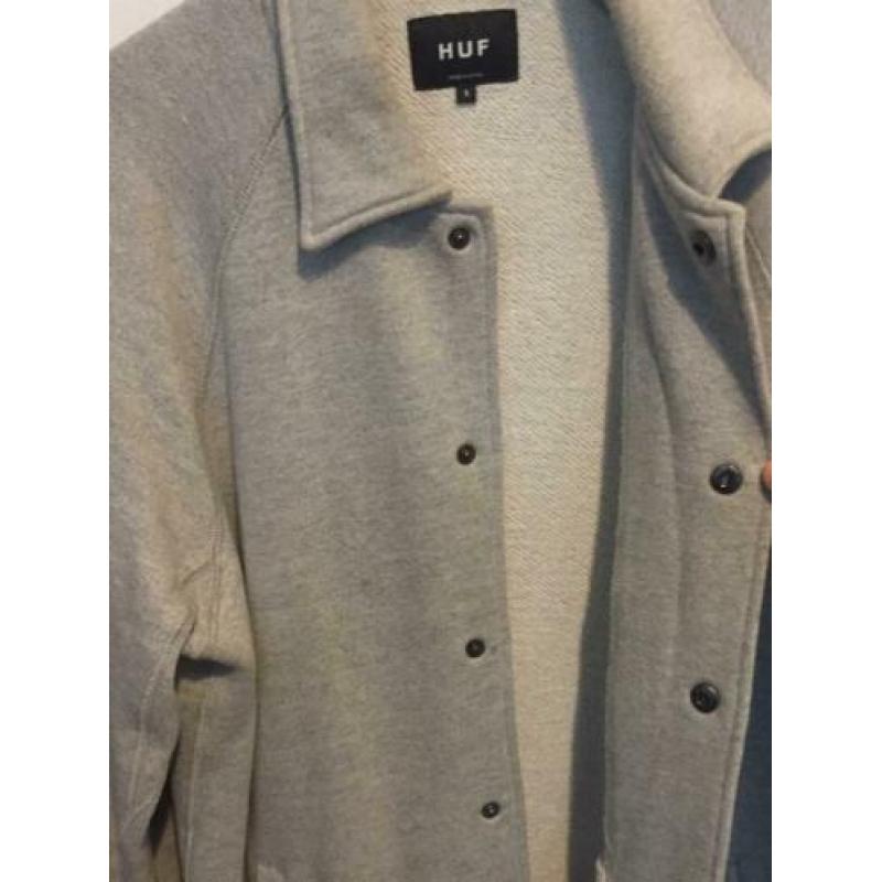HUF Overshirt - warm en nauwelijks gedragen (overhemd)