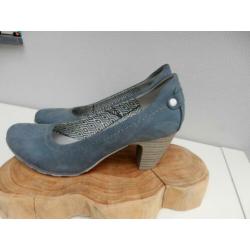 Schoenen s,Oliver Blauw 39 NIEUW