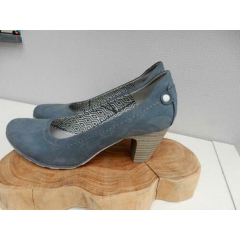 Schoenen s,Oliver Blauw 39 NIEUW