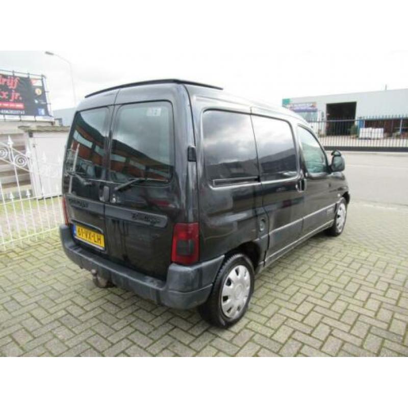 Citroen Berlingo 2.0 HDi 600