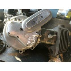 Norton 16h motorblok