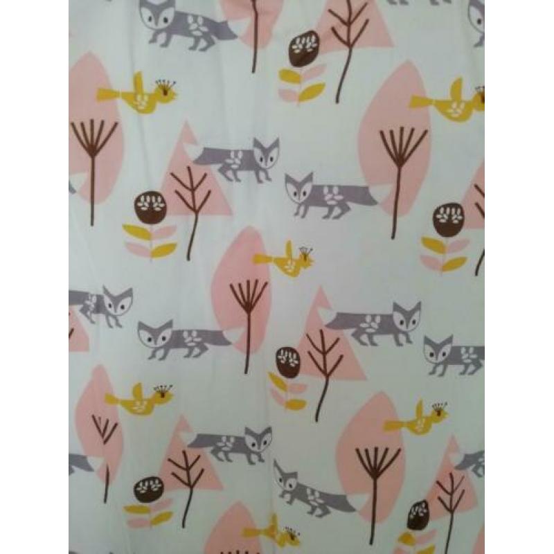 Fresk ledikantdeken 100 x 150 cm zgan