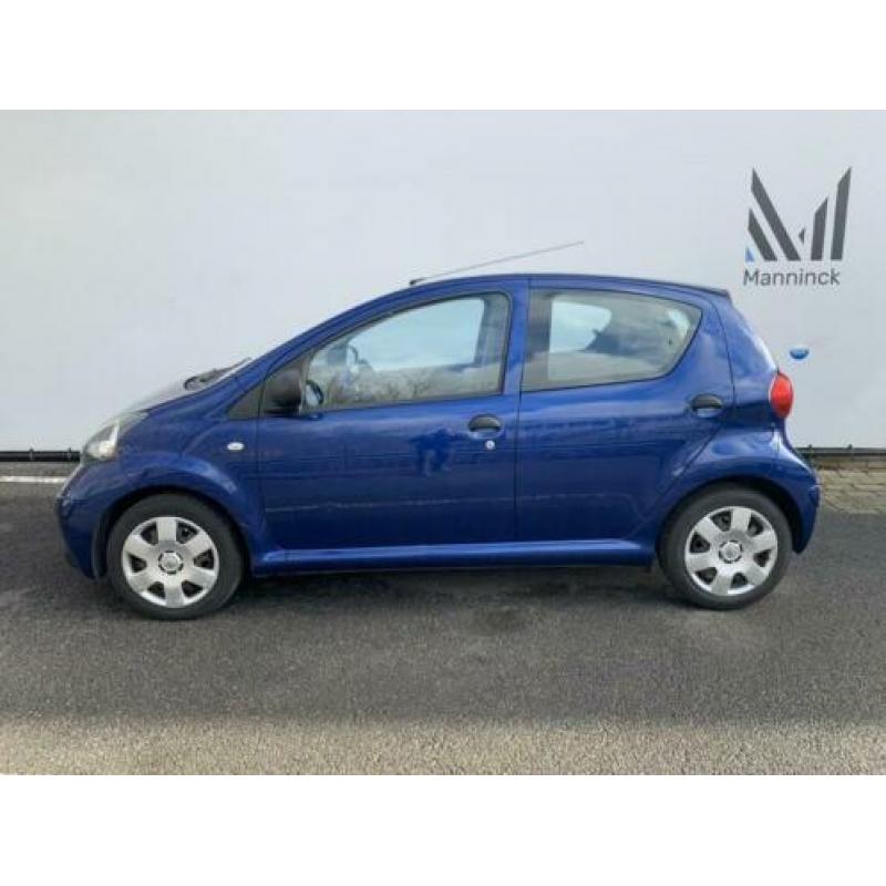 Toyota Aygo 1.0-12V GARANTIE/ONDERHOUDSBEURT/RIJKLAAR