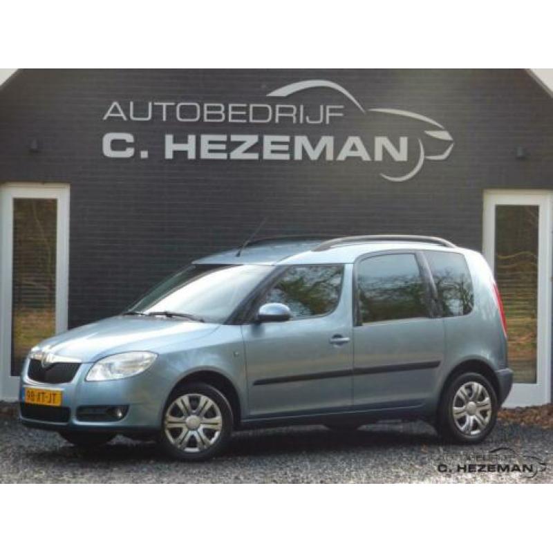 Skoda Roomster 1.4 16V Comfort CruiseControl/Airco/Elektrisc