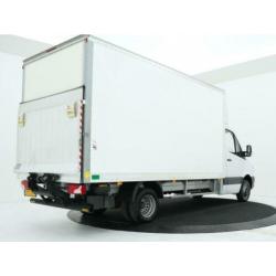 Mercedes-Benz Sprinter 514CDI Bak + Klep 35000 Km! Meubelbak