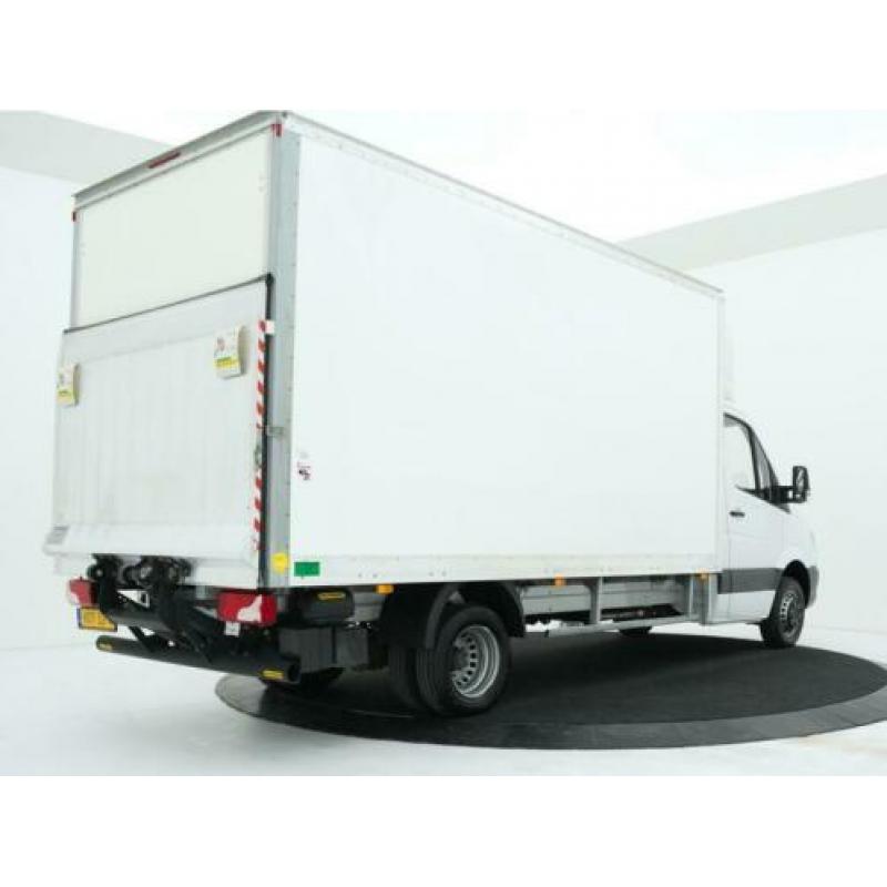 Mercedes-Benz Sprinter 514CDI Bak + Klep 35000 Km! Meubelbak