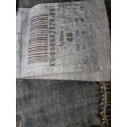 Gardeur Jeans Maat 46 lengte 100