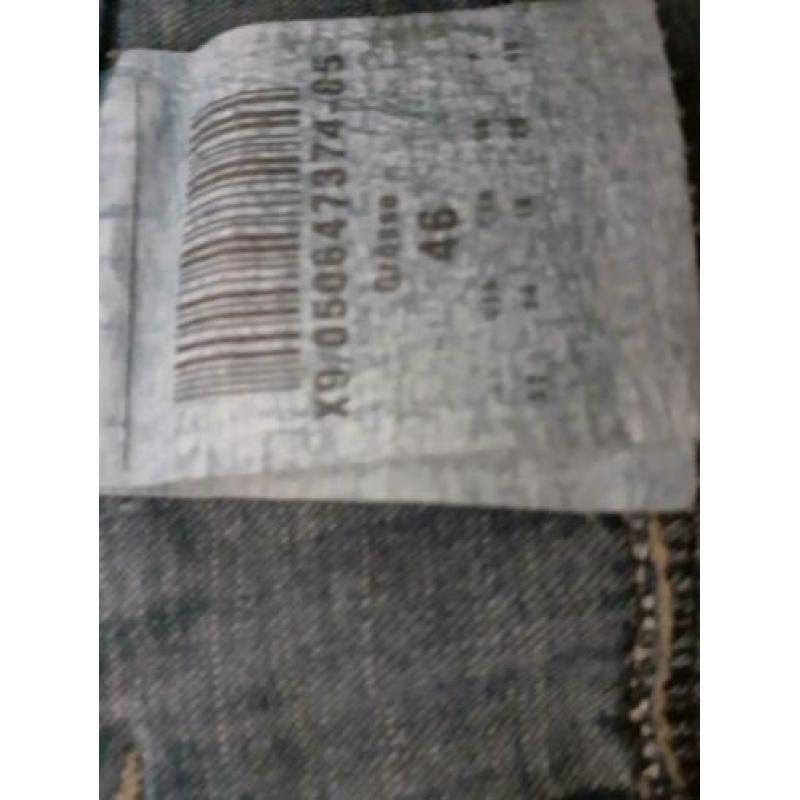 Gardeur Jeans Maat 46 lengte 100