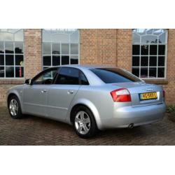 Audi A4 1.6 Pro Line 2004, Leder, ECC Clima, Cruise Control,