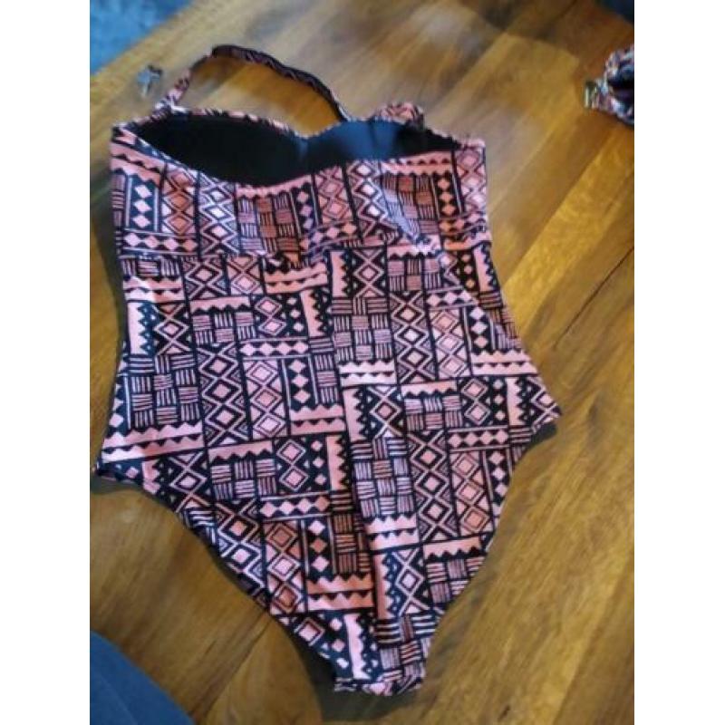 2 Badpakken maat 3XL
