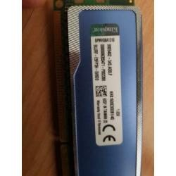 Kingston Hyper X Blu 4Gb