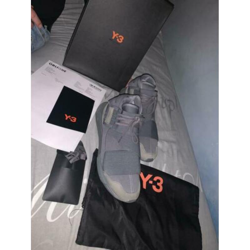 Y-3 Adidas Qasa high, maat 44 2/3