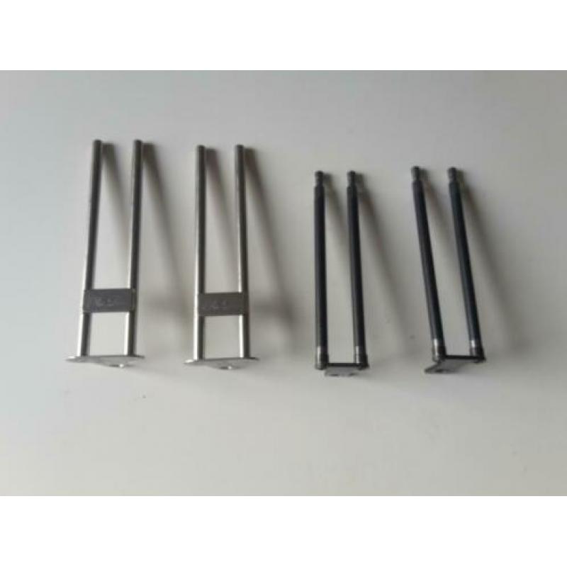 snagears proline & carbon