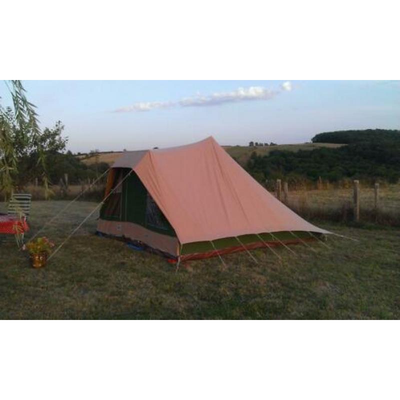 tent