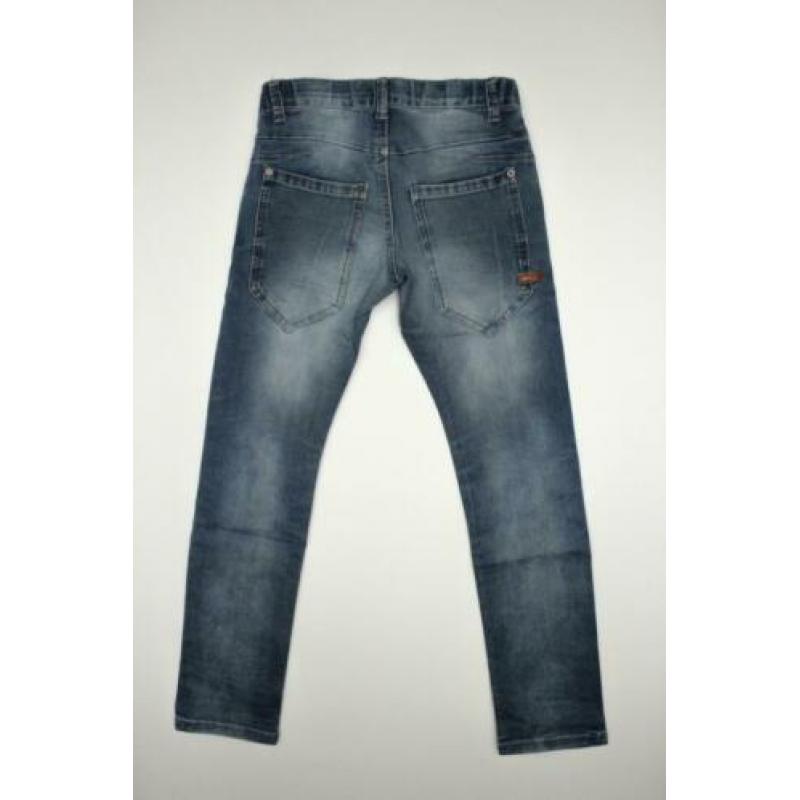 ...UQ7 - mooie NAME IT jeans maat 134 (nasja)