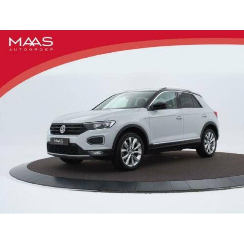 Volkswagen T-Roc 1.0 Tsi 115pk Style | Navigatie | Virtual C