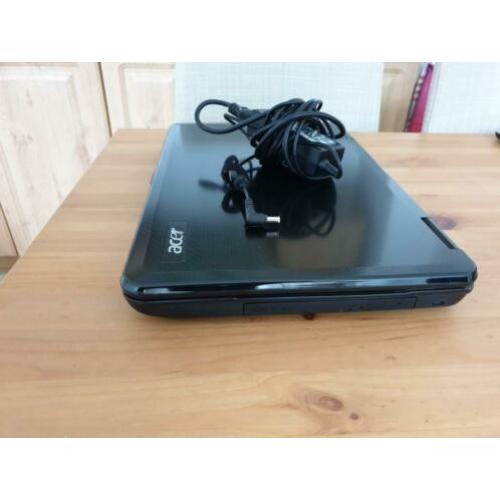 Acer Aspire 7715Z, Pentium Dual processor, 4GB RAM, oplader
