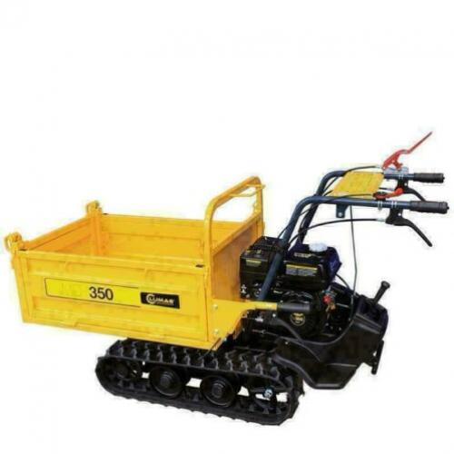 Lumag mini dumper md350gx honda md350gx