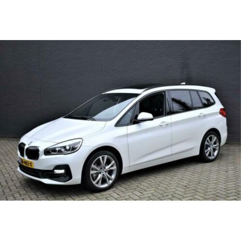 BMW 2 Serie Gran Tourer 218IA HIGH EXECUTIVE SPORTLINE 7P /L