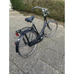 Gazelle 28 inch terugtraprem factuur garantie gratisbezorgen
