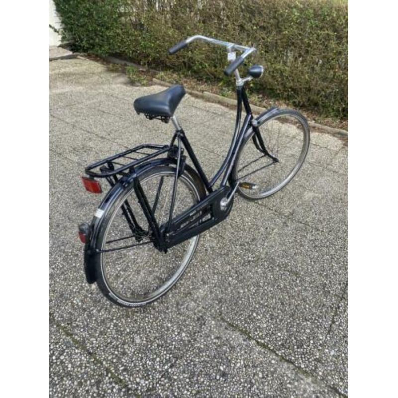 Gazelle 28 inch terugtraprem factuur garantie gratisbezorgen