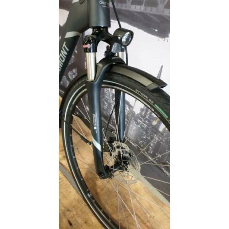 Bergamont E-Bike Bosch performanceline middenmotor 2950,-