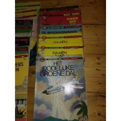 Buck Danny 43 stuks