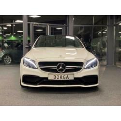 Mercedes-Benz C-klasse 63 AMG