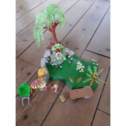 Elfentuin Playmobil - 4199