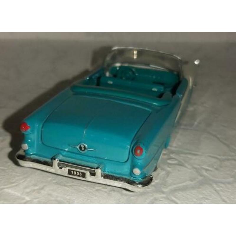 Modelauto 1:43 Oldsmobile 1955 Starfire