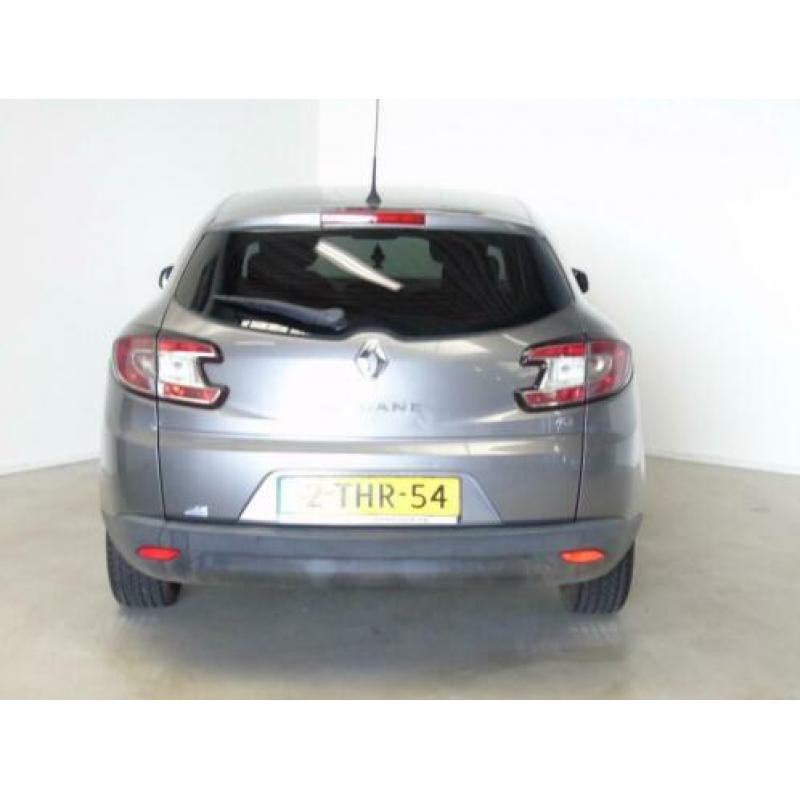 Renault Mégane Estate 1.5 dCi Expression Cruise control (bj