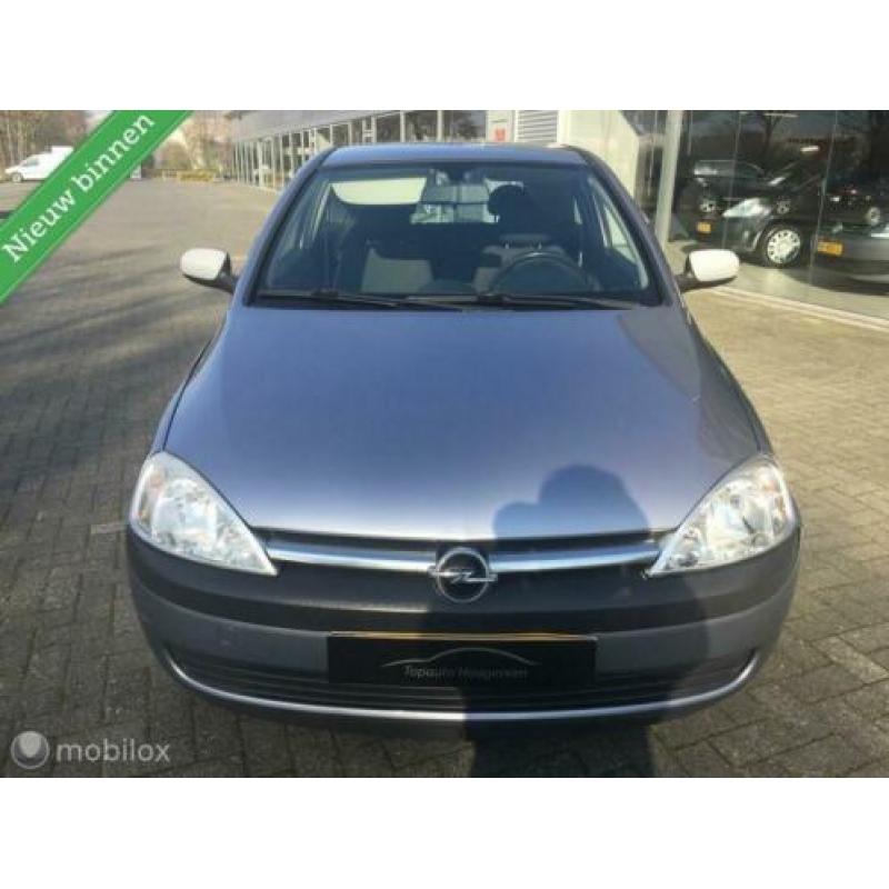 Opel Corsa 1.2-16V