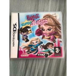 Nintendo DS — Bratz Super Babyz