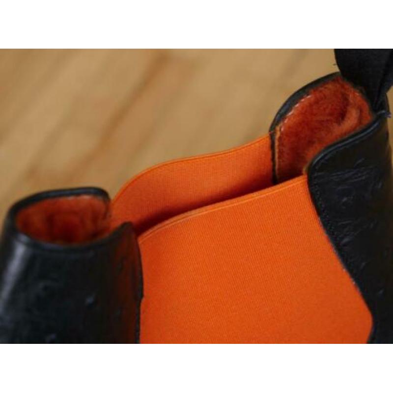 Ankle Boot, Enkel Laars