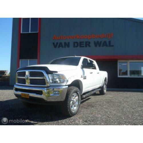 Dodge Ram 2500 - MEGACABE/CUMMINS DIESEL 6.7 550 PK