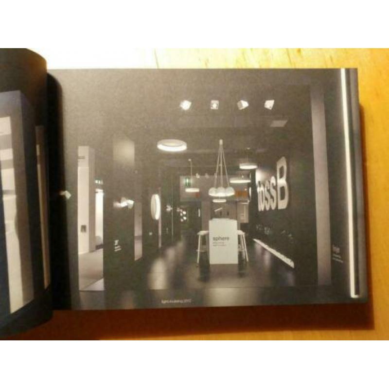 tossB - Catalogue 2016 (light design, Belgium)
