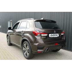 Mitsubishi ASX 2.0 Instyle Van €37.954,- Nu € 36.954,- Rijkl