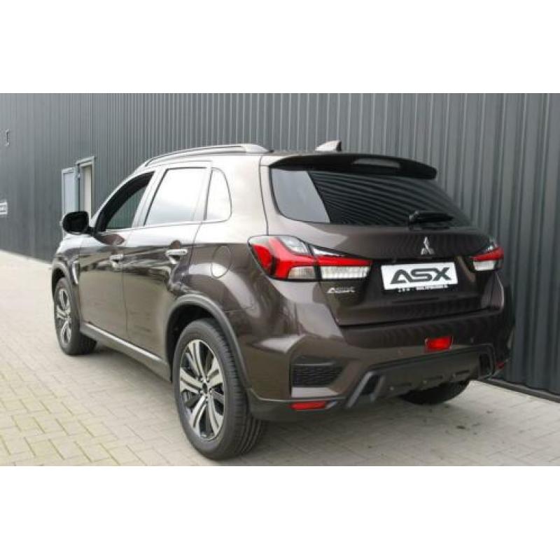 Mitsubishi ASX 2.0 Instyle Van €37.954,- Nu € 36.954,- Rijkl