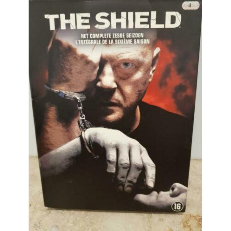 The shield, seizoen 1 tot en met 7
